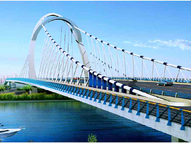 Bridge Steel Structures